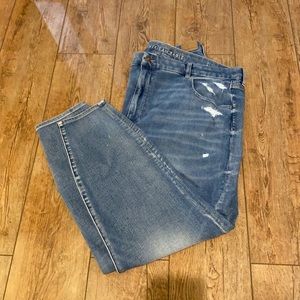 American Eagle Curvy Super Hi-Rise Jegging